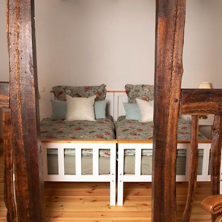 Fachwerk Ferienhaus Elz Ngoại thất bức ảnh