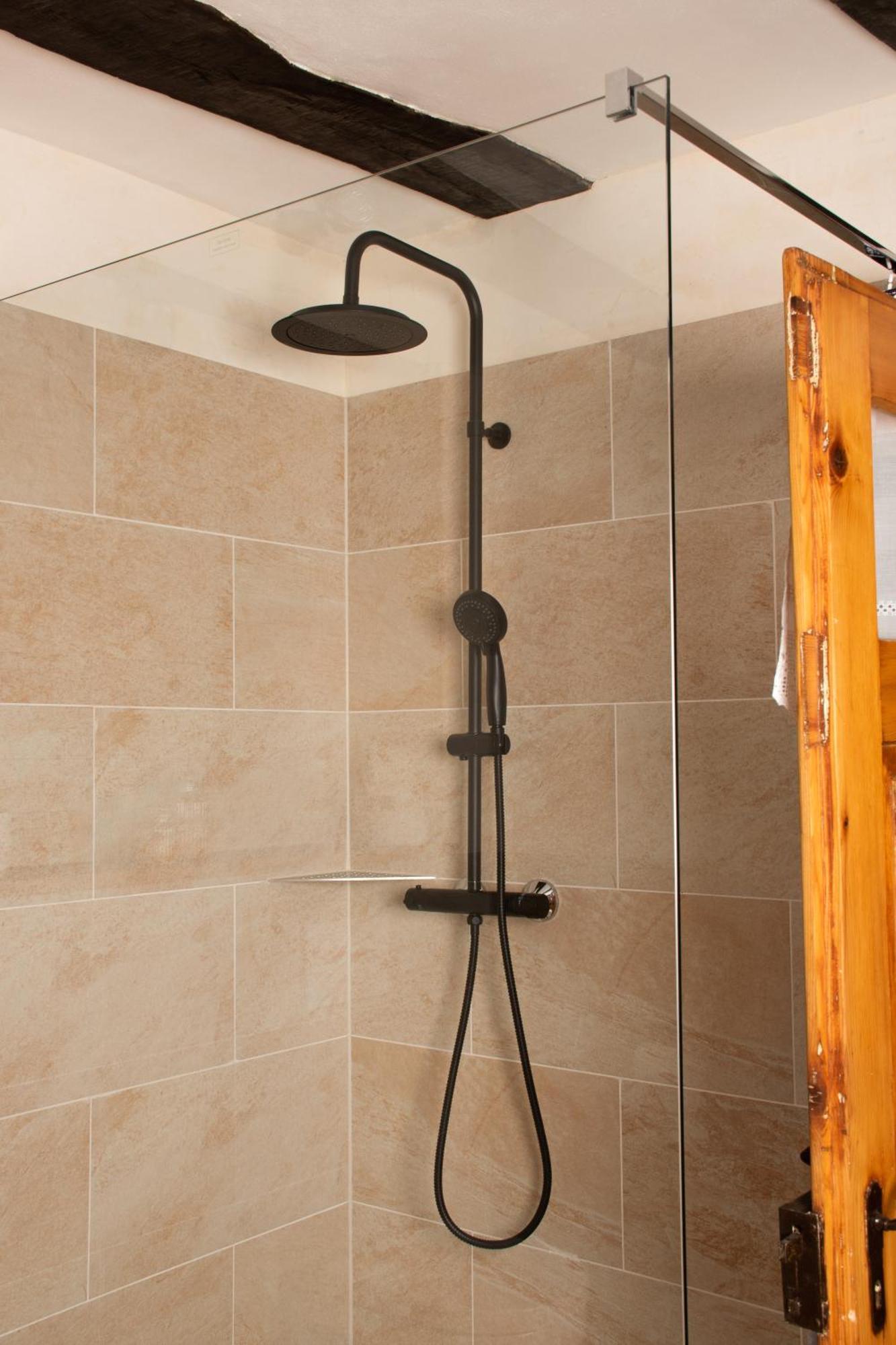 Fachwerk Ferienhaus Elz Ngoại thất bức ảnh